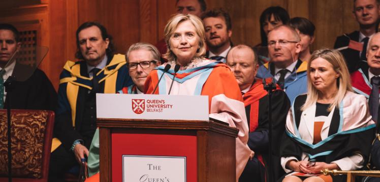 Hillary Clinton