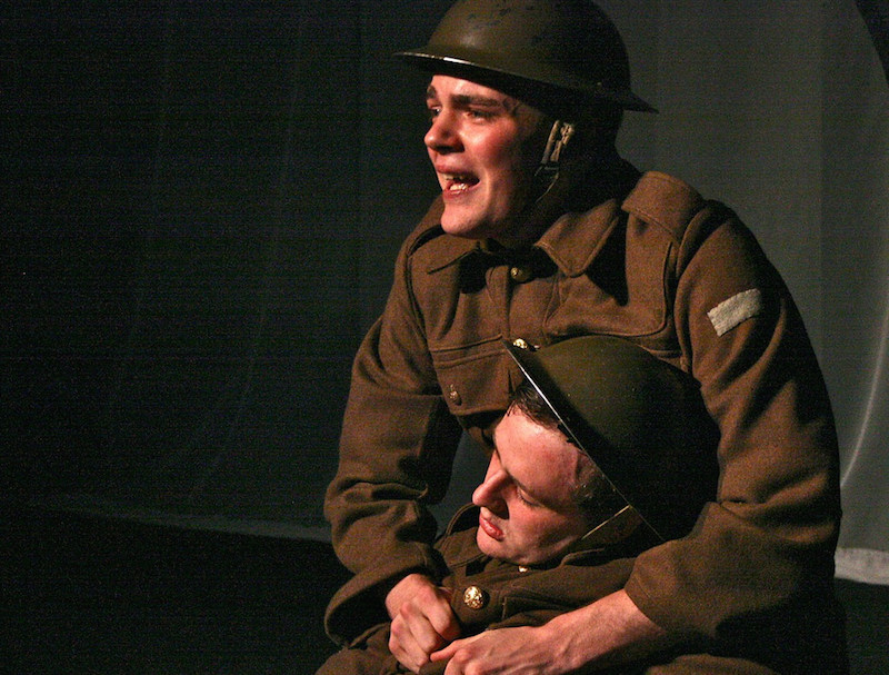Drama - soldiers